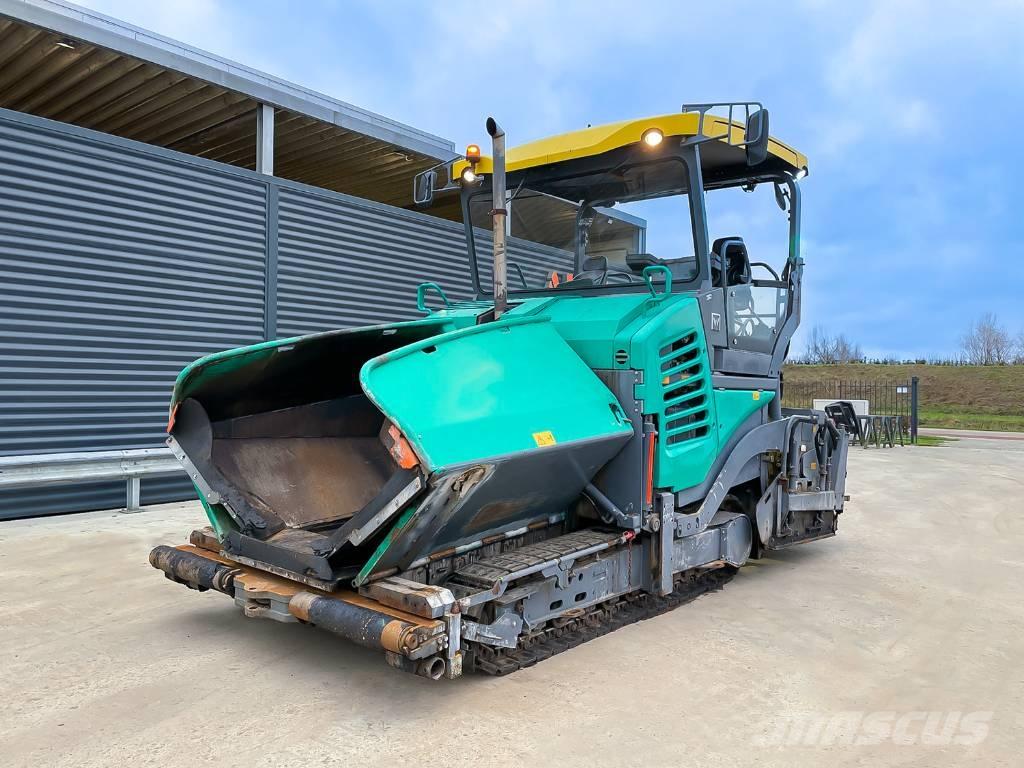 Vögele SUPER 1800-3I Asfalt sericiler