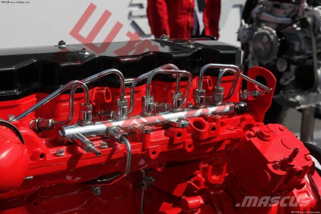 Cummins ISDe140 Diger aksam