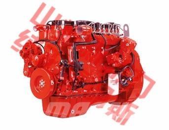 Cummins ISDe140 Diger aksam