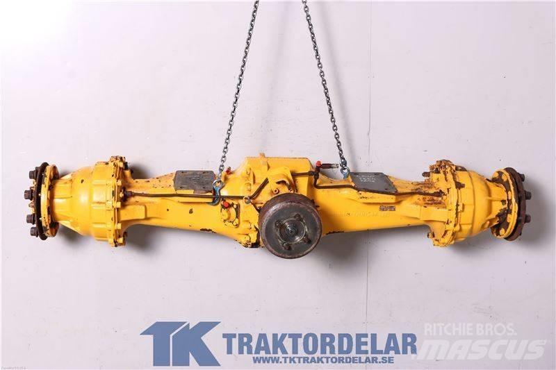 Volvo L50D Framvagn Akslar