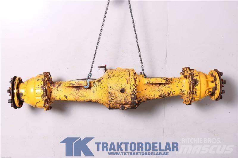 Volvo L50D Framvagn Akslar