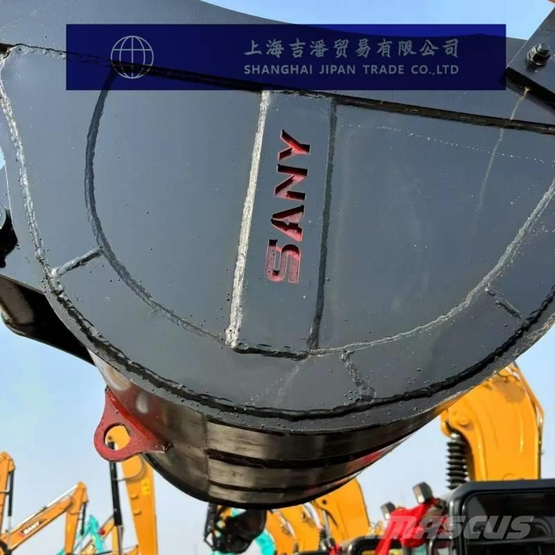 Sany SY 95 C Paletli ekskavatörler