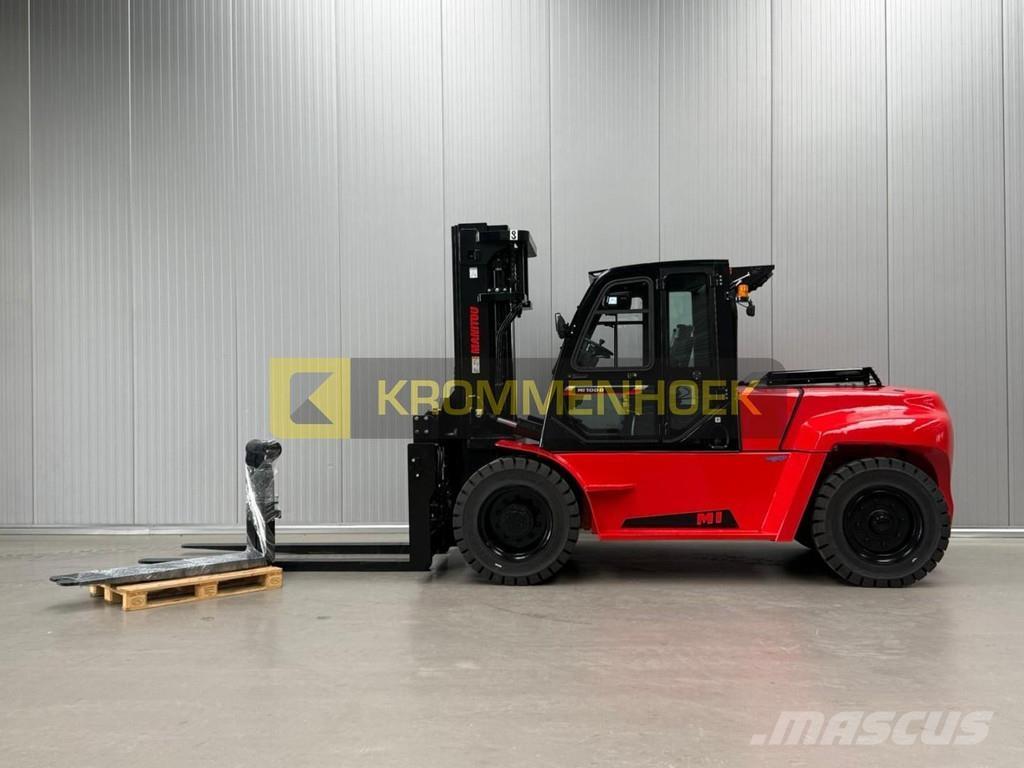 Manitou MI 100 D Dizel forkliftler