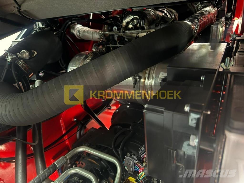 Manitou MI 100 D Dizel forkliftler