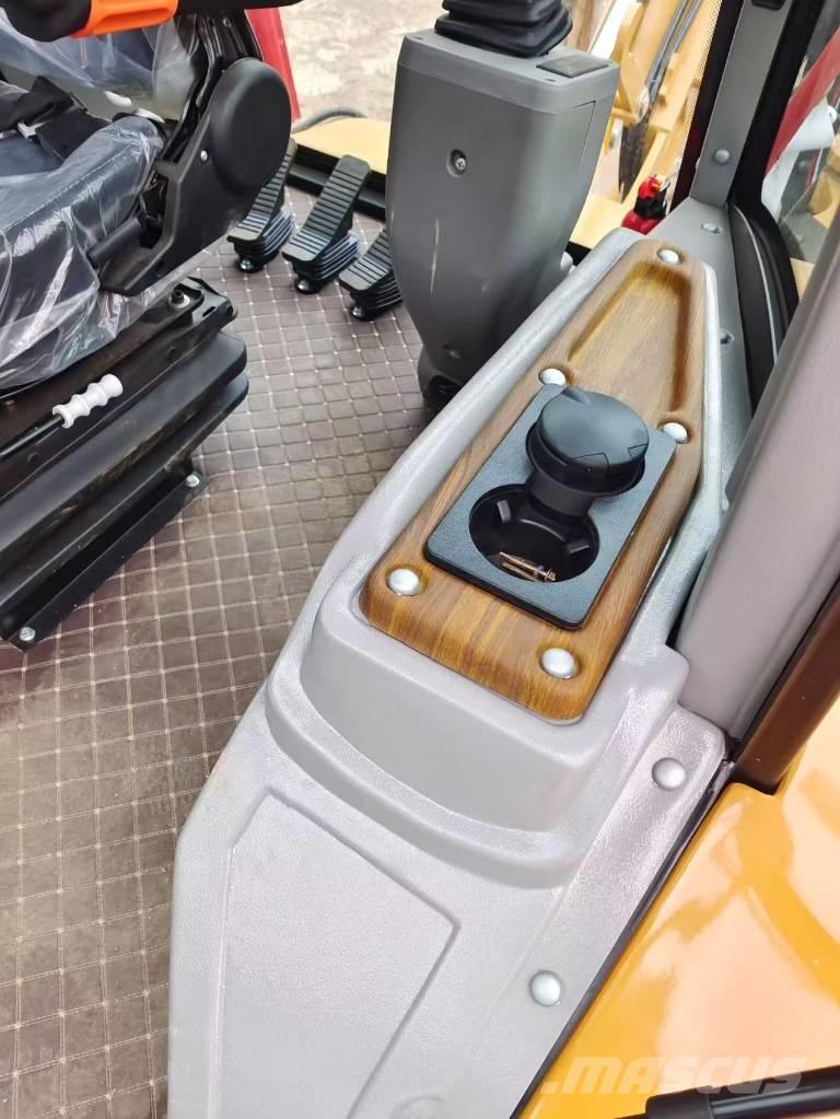 CAT 420 F Kazıcı yükleyiciler - beko loder