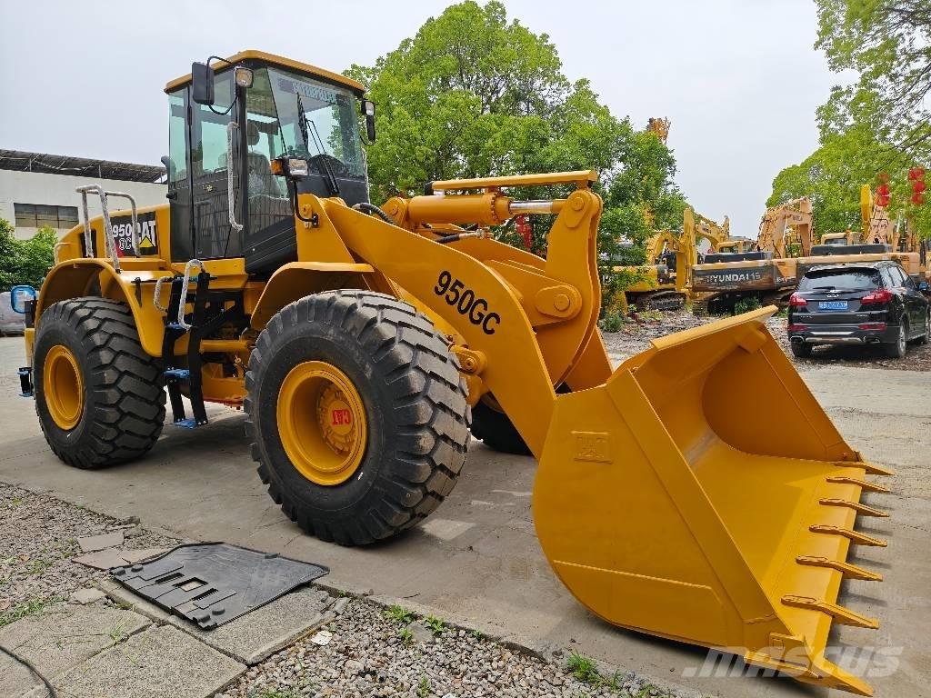 CAT 950 G Tekerlekli yükleyiciler