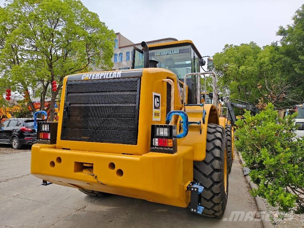 CAT 950 G Tekerlekli yükleyiciler