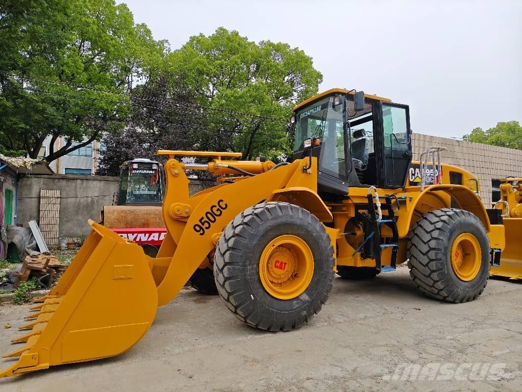 CAT 950 G Tekerlekli yükleyiciler