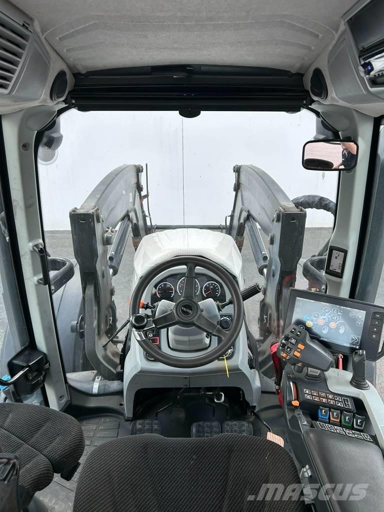 Valtra N 174 Traktörler