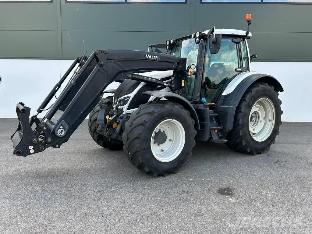 Valtra N 174 Traktörler