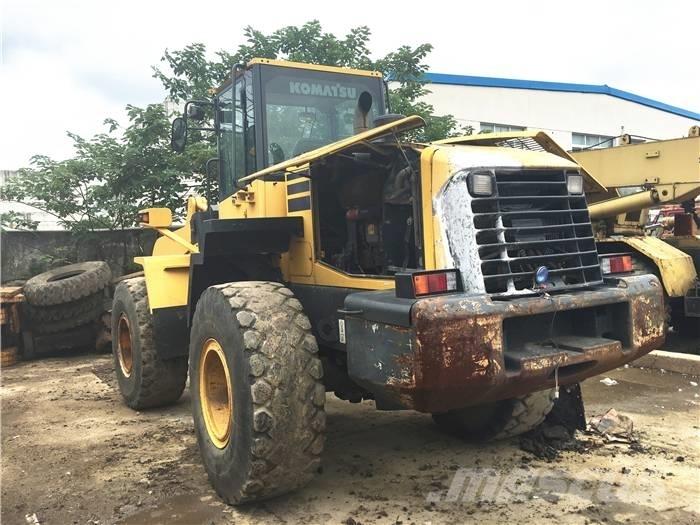 Komatsu WA 320-5 Tekerlekli yükleyiciler