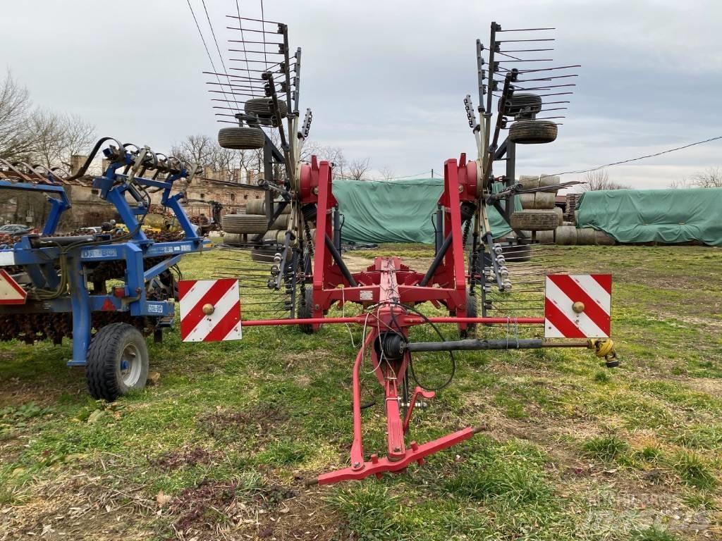Kongskilde R655 ASL Kombine tirmiklar