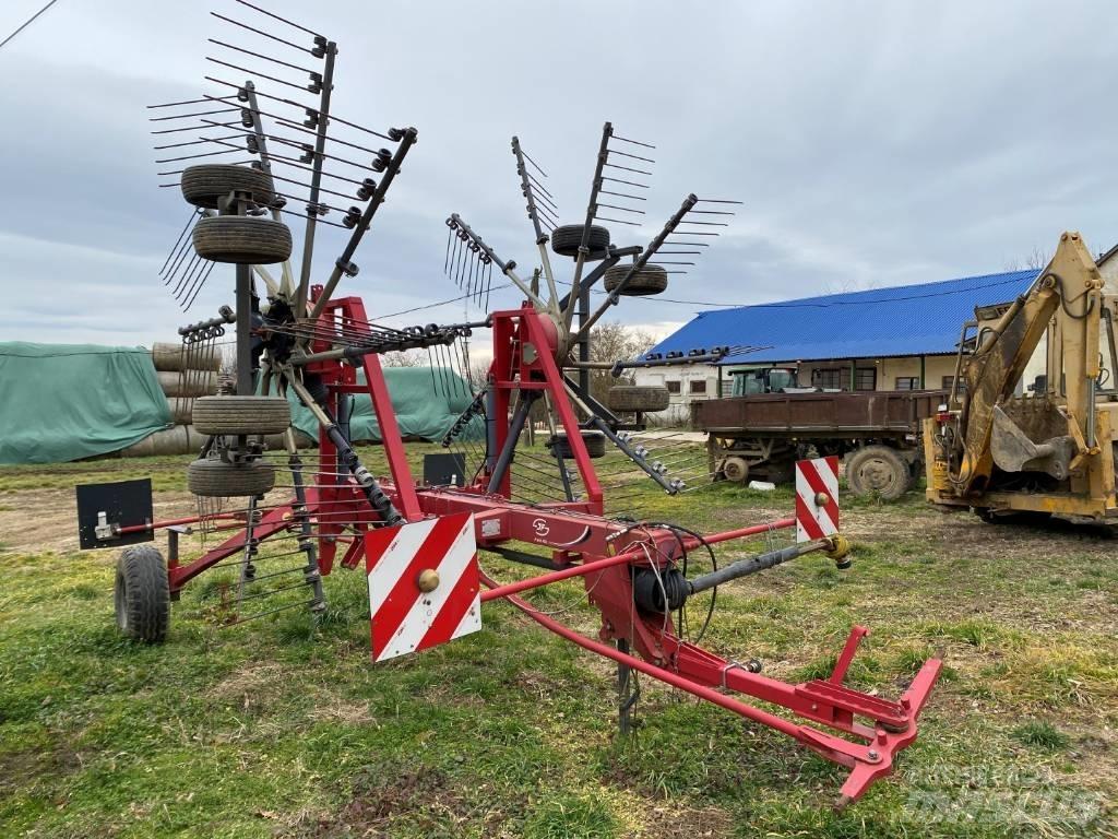 Kongskilde R655 ASL Kombine tirmiklar