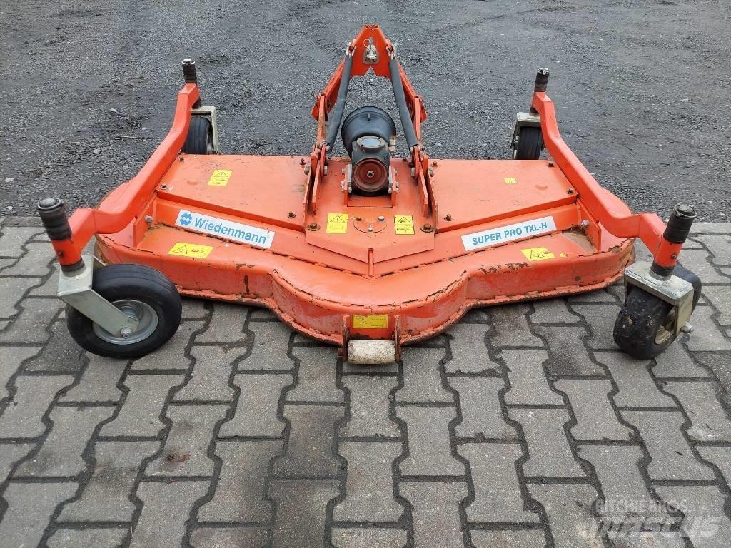 Wiedenmann RMR 180H Asılı ve çekilir biçme makineleri