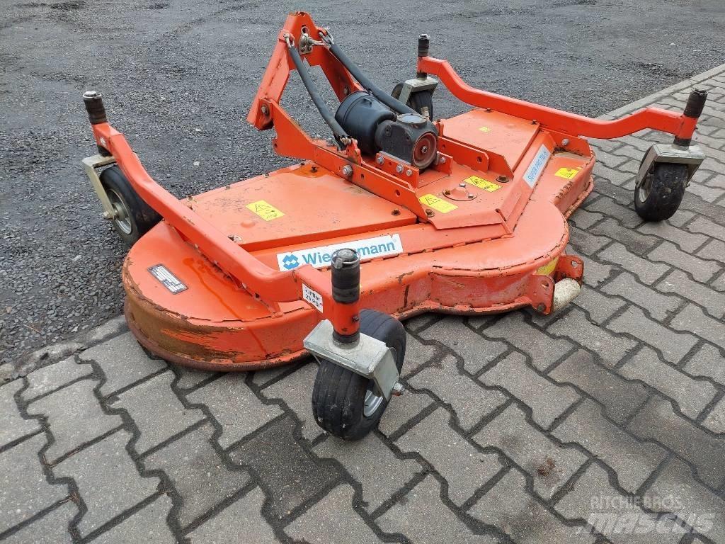 Wiedenmann RMR 180H Asılı ve çekilir biçme makineleri