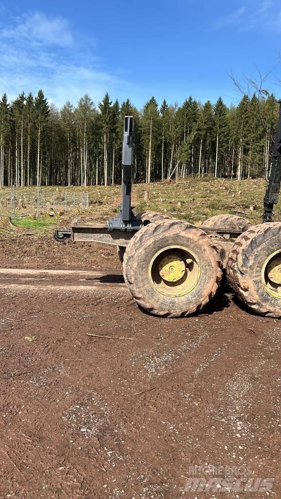 John Deere Draairong Diger parçalar