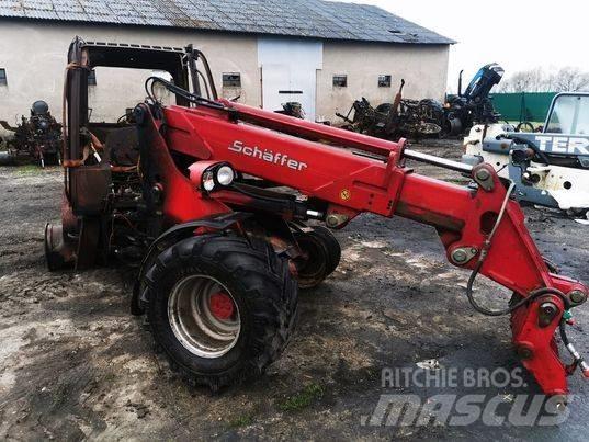 Schäffer 6370T    fork Çatallar