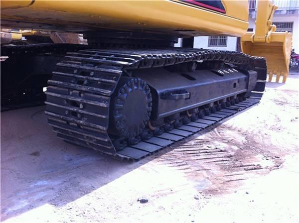 CAT 320 C L Paletli ekskavatörler
