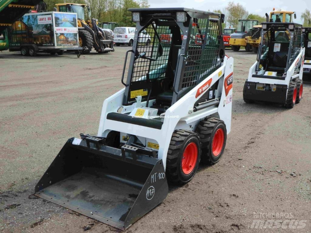 Bobcat S 70 Skid steer loderler