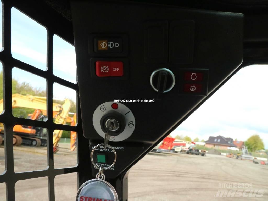 Bobcat S 70 Skid steer loderler