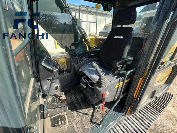 Hyundai 220lc Paletli ekskavatörler