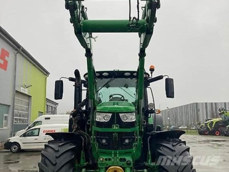 John Deere 6175 R Traktörler