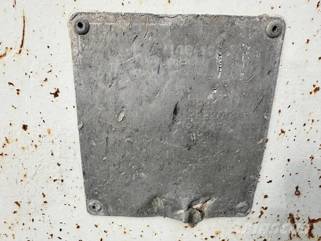 Metso ST 356 Elekler