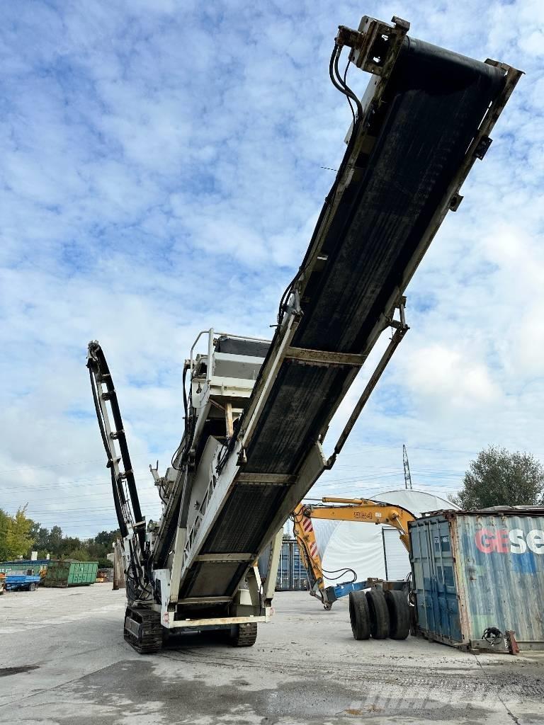 Metso ST 356 Elekler