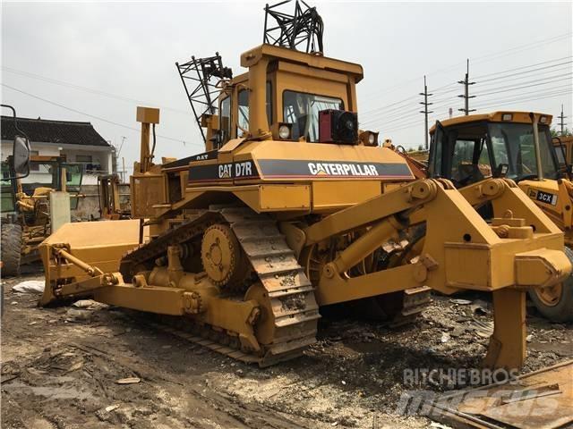 CAT D7R Paletli dozerler