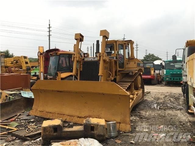 CAT D7R Paletli dozerler