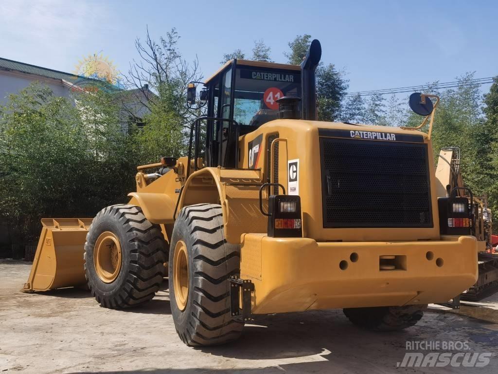 CAT 966 H Tekerlekli yükleyiciler