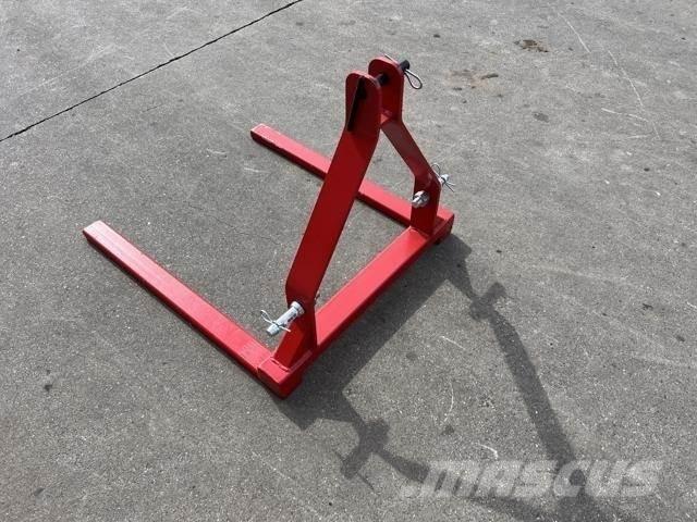 Peecon PD 500 T Diger traktör aksesuarlari