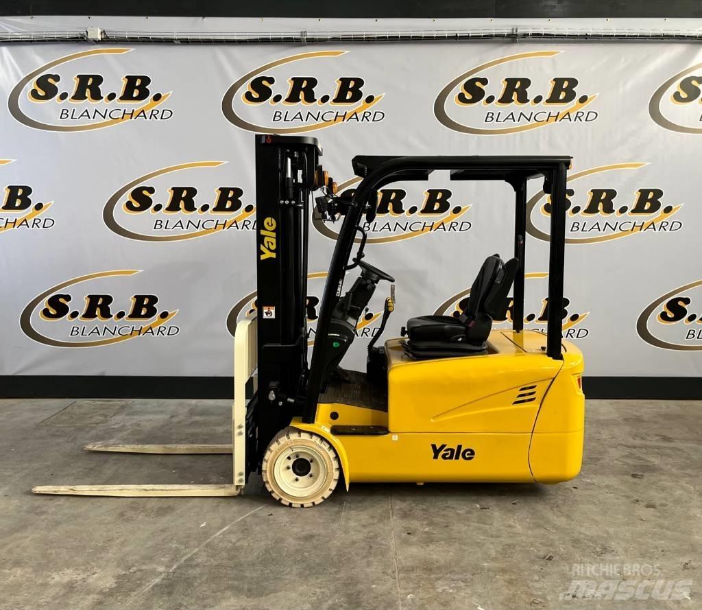 Yale ERP16UXT Elektrikli forkliftler