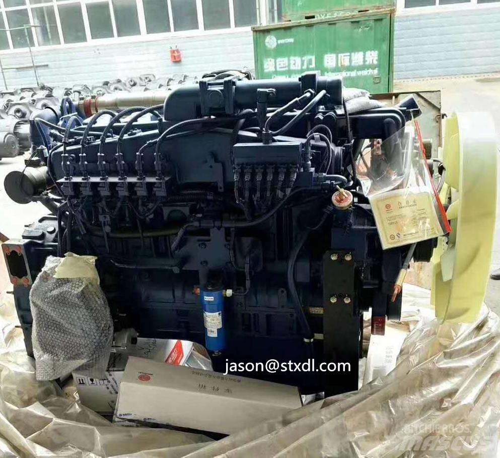 Weichai WP10.375E43 Motorlar