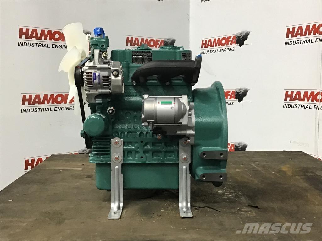 Volvo D0.9A-E4 NEW Motorlar