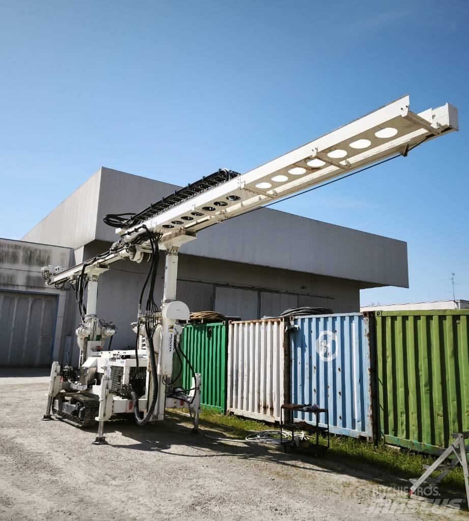 Soilmec SM 305 T Tünel açma ve yer altı maden sondaj makineleri