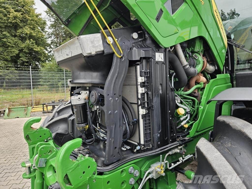 John Deere 6R185 Traktörler