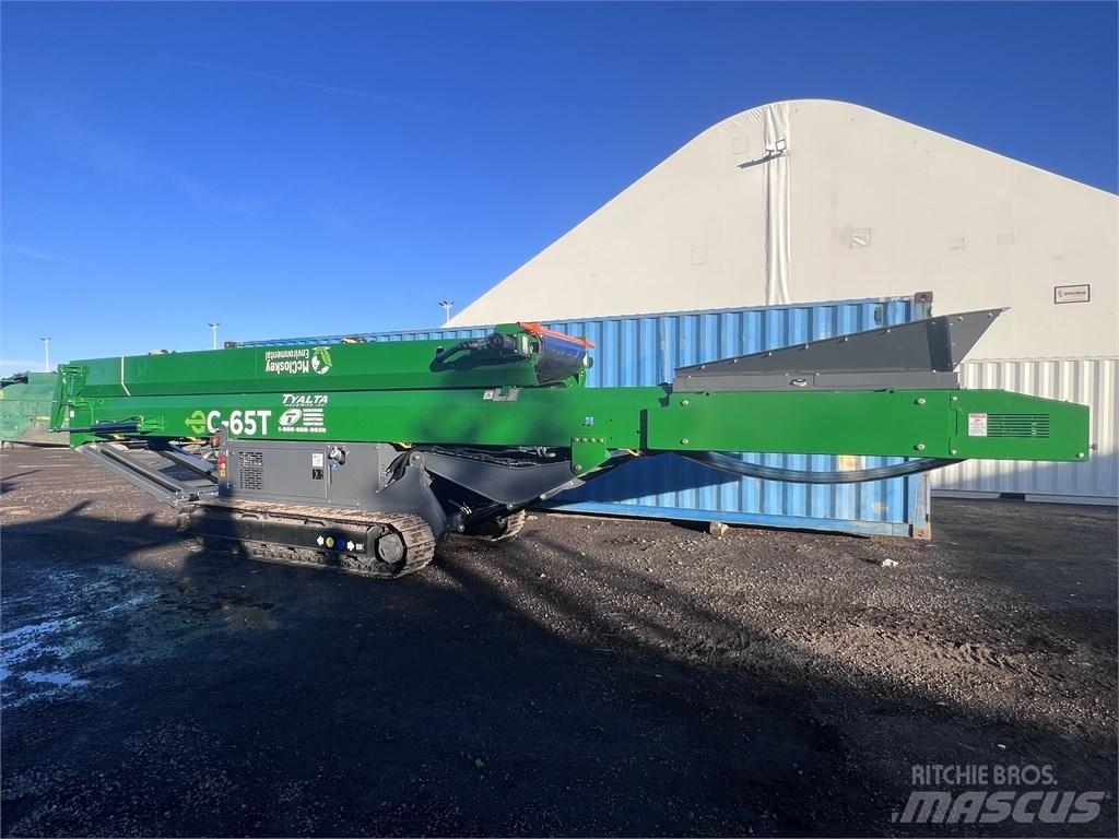 McCloskey EC65T Konveyörler