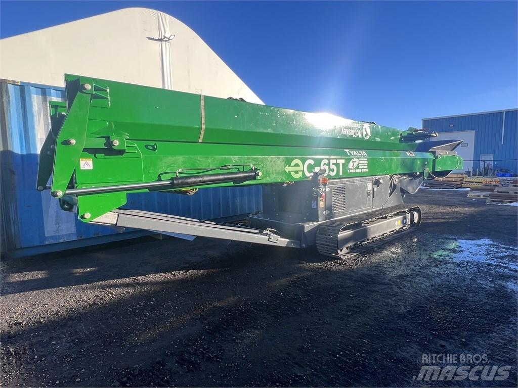 McCloskey EC65T Konveyörler