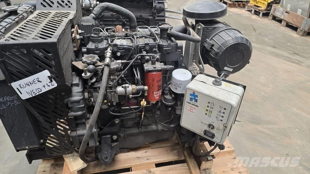  FPT F5CE9454E Motorlar