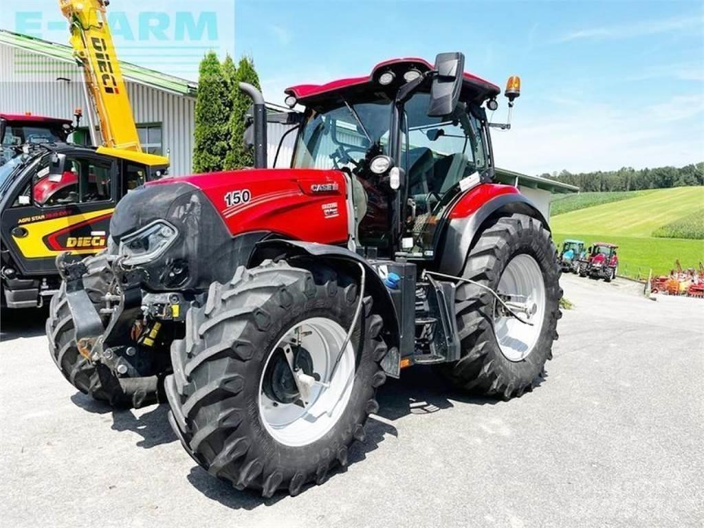 Case IH maxxum 150 Traktörler