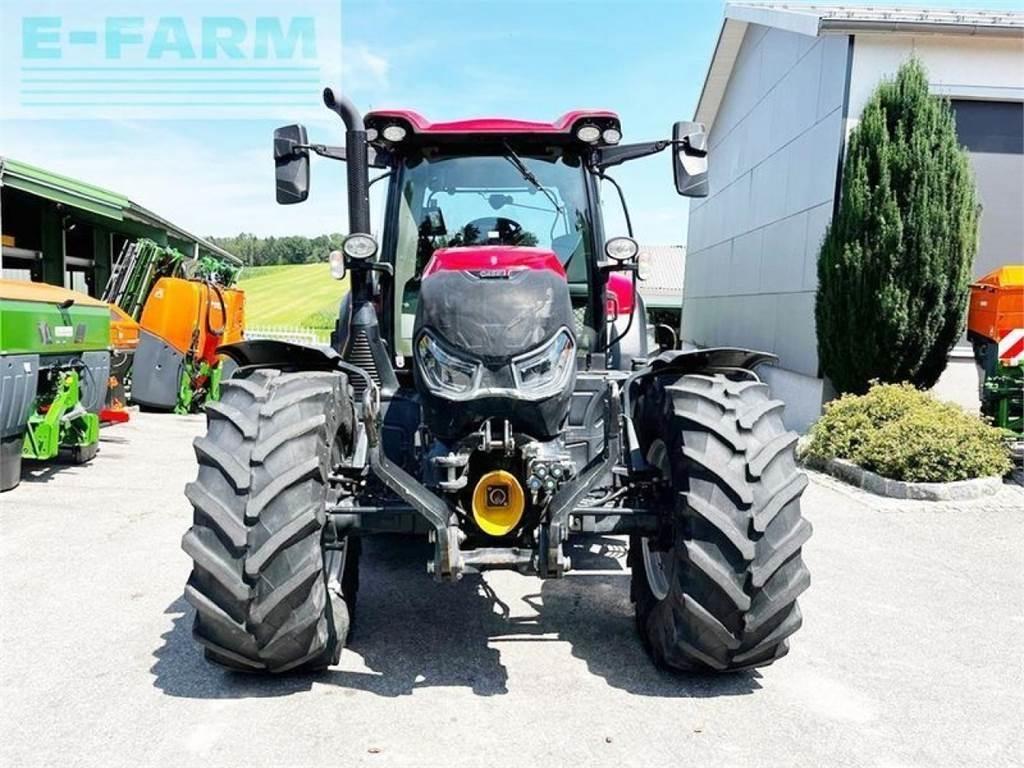 Case IH maxxum 150 Traktörler