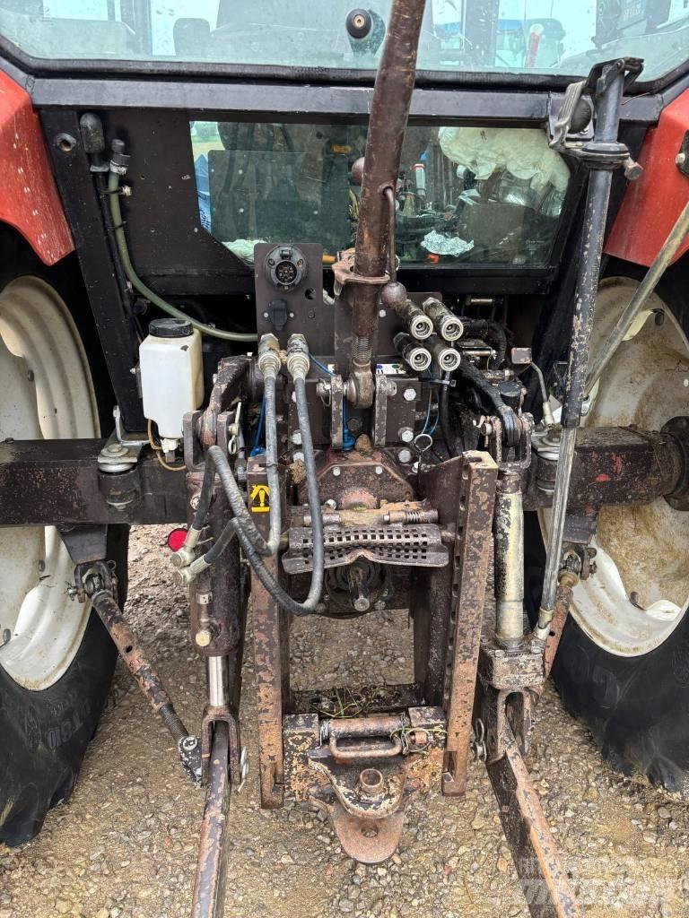 New Holland L 75 Traktörler