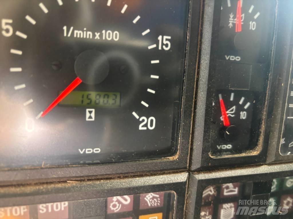CLAAS Medion 310 Biçerdöverler