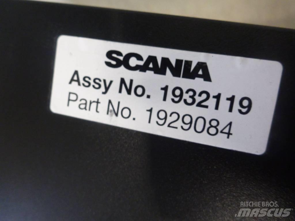 Scania R 730 Kabinler
