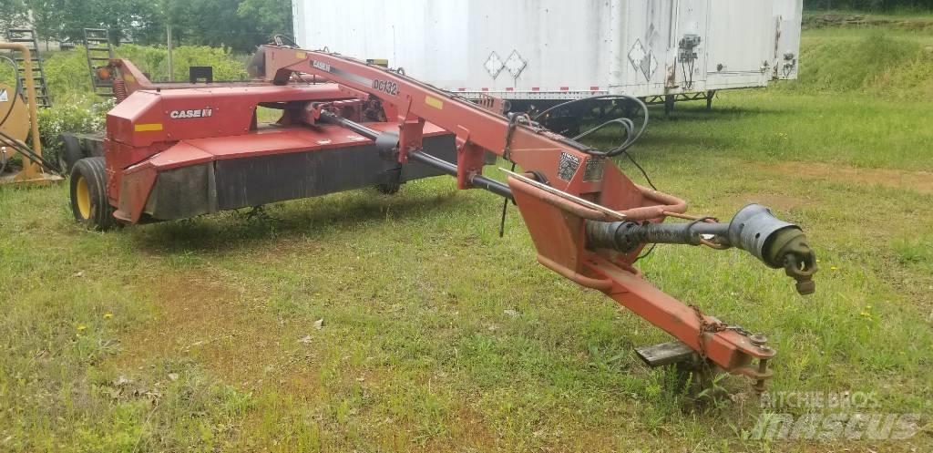 Case IH DC 132 Diskli çayir biçme makinasi