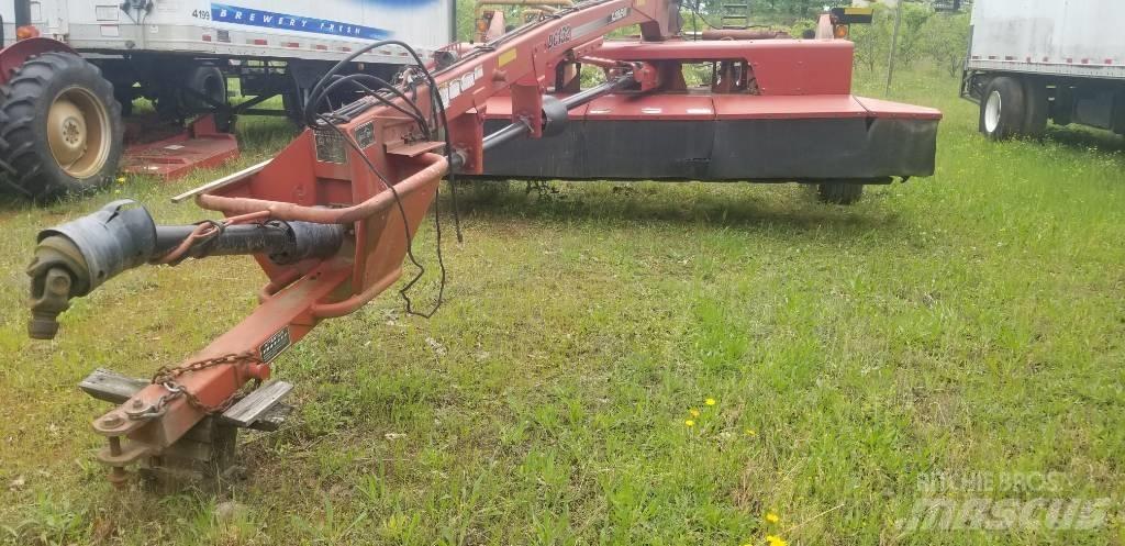 Case IH DC 132 Diskli çayir biçme makinasi