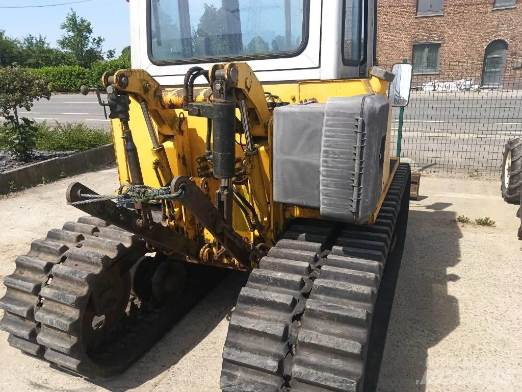 Morooka MK 40 Paletli dozerler