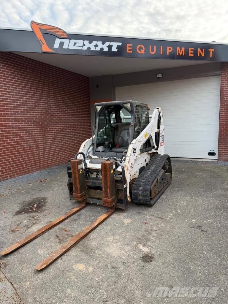 Bobcat T 190 Skid steer loderler