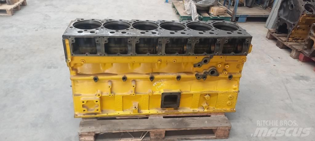 Komatsu S6D170-1 Motorlar